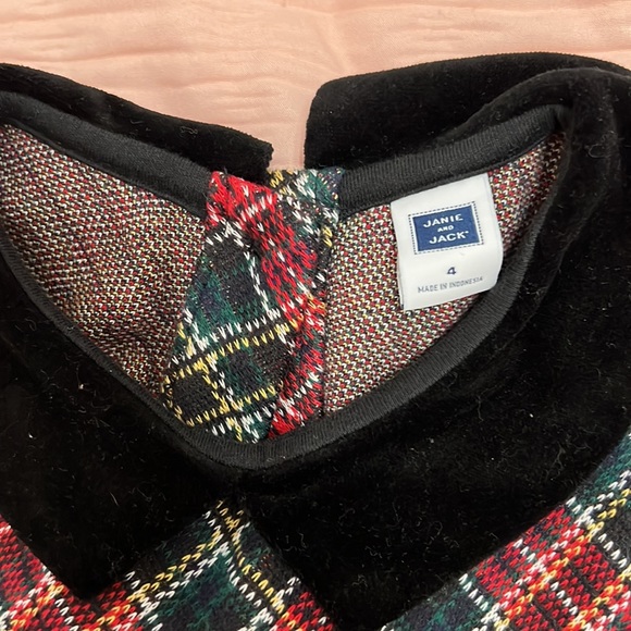 Jamie and jack dress size 4 - Picture 2 of 2